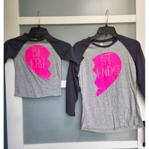 Best friend shirts